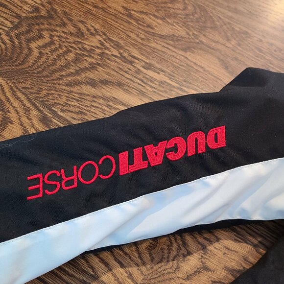 Women's Ducati Corse Motorcycle Jacket - Picture 6 of 12